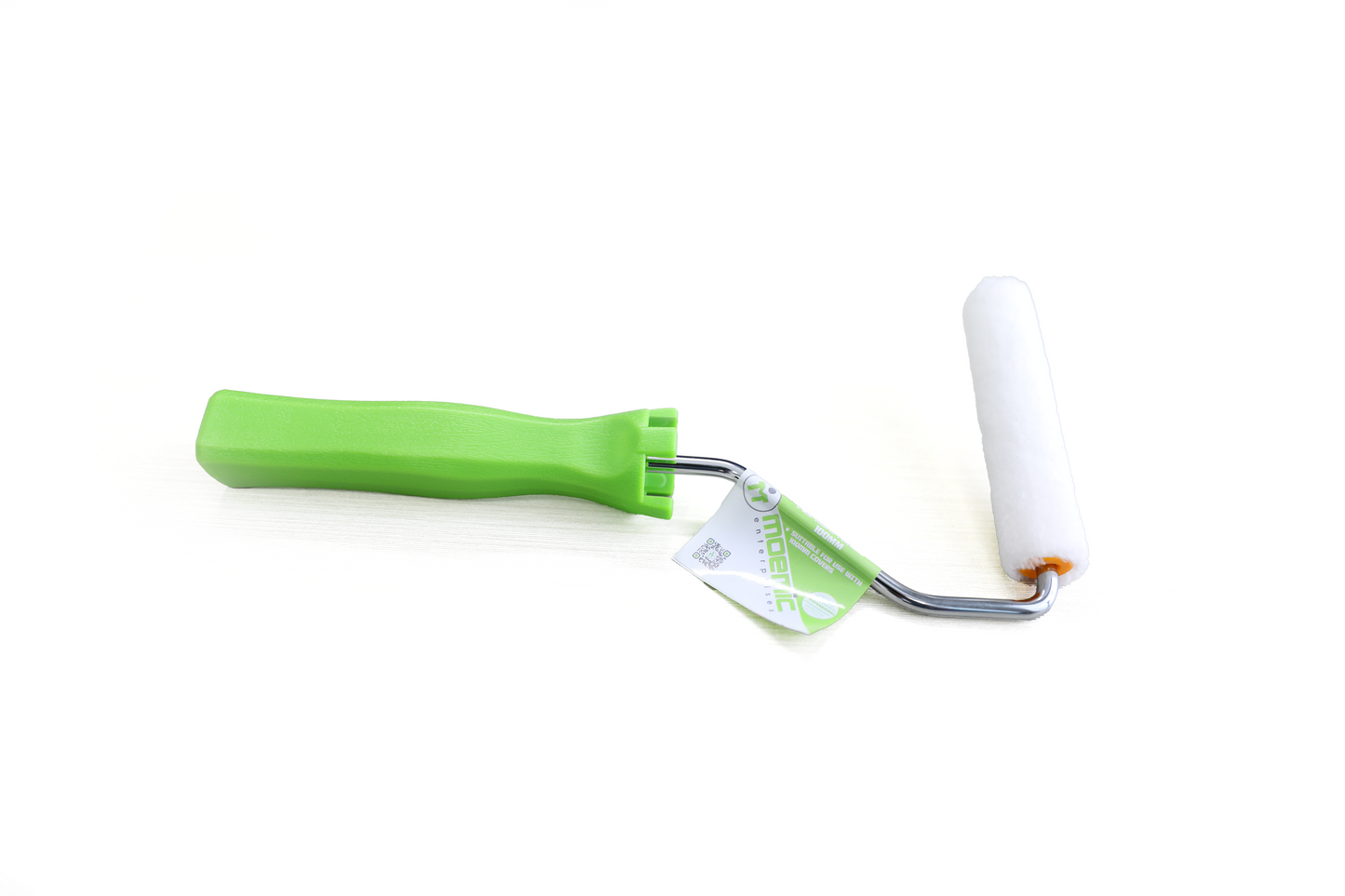 Moemic 4mm Pile Mini Microfibre Roller 100mm