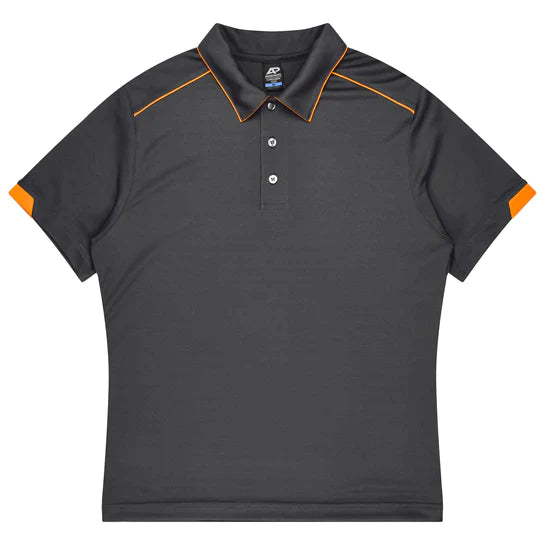 Aussie Pacific Currumbin Kids Polos Short Sleeve (Additional Colours) (APN3320)