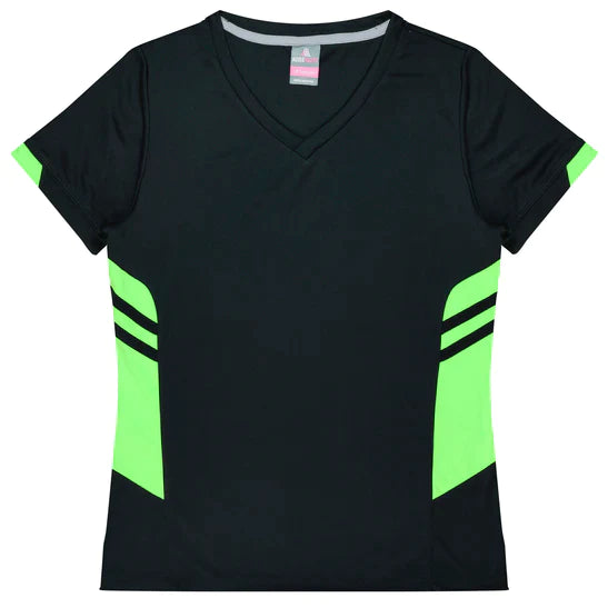 Aussie Pacific Tasman Ladies Tees (APN2211)