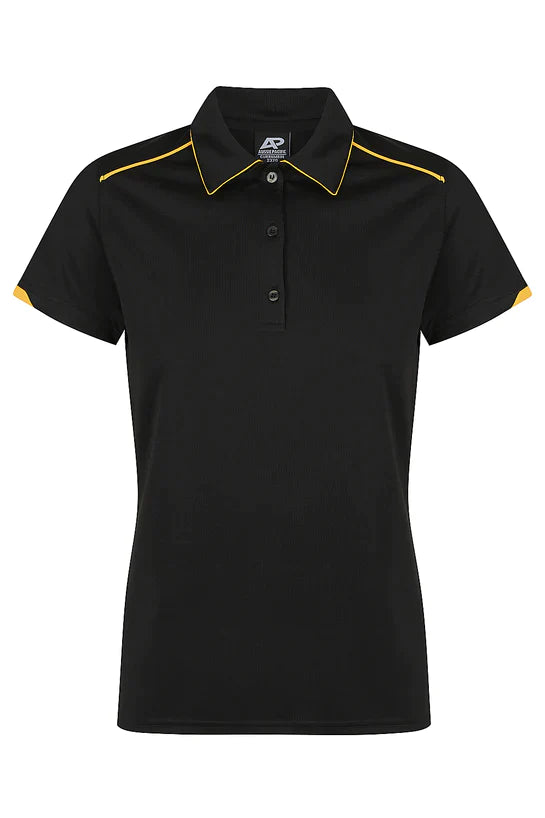 Aussie Pacific Currumbin Ladies Polos Short Sleeve (APN2320)