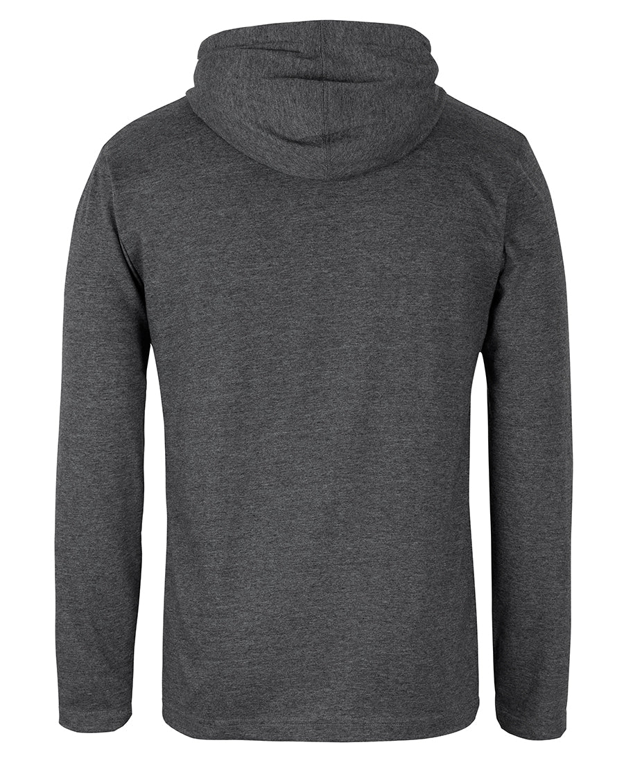 JB's C of C Hooded Tee Long Sleeve (JBS1LST)