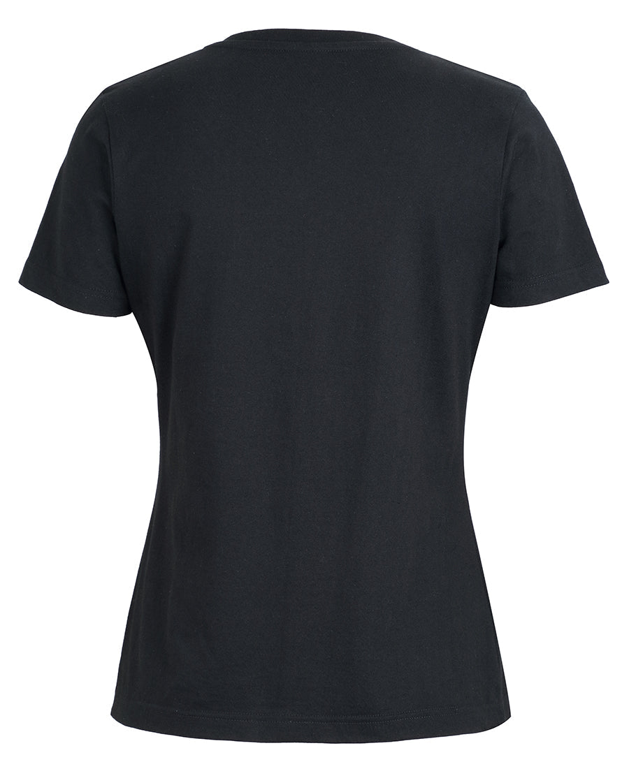 JB's Ladies C of C V Neck Tee (JBS1VT1)