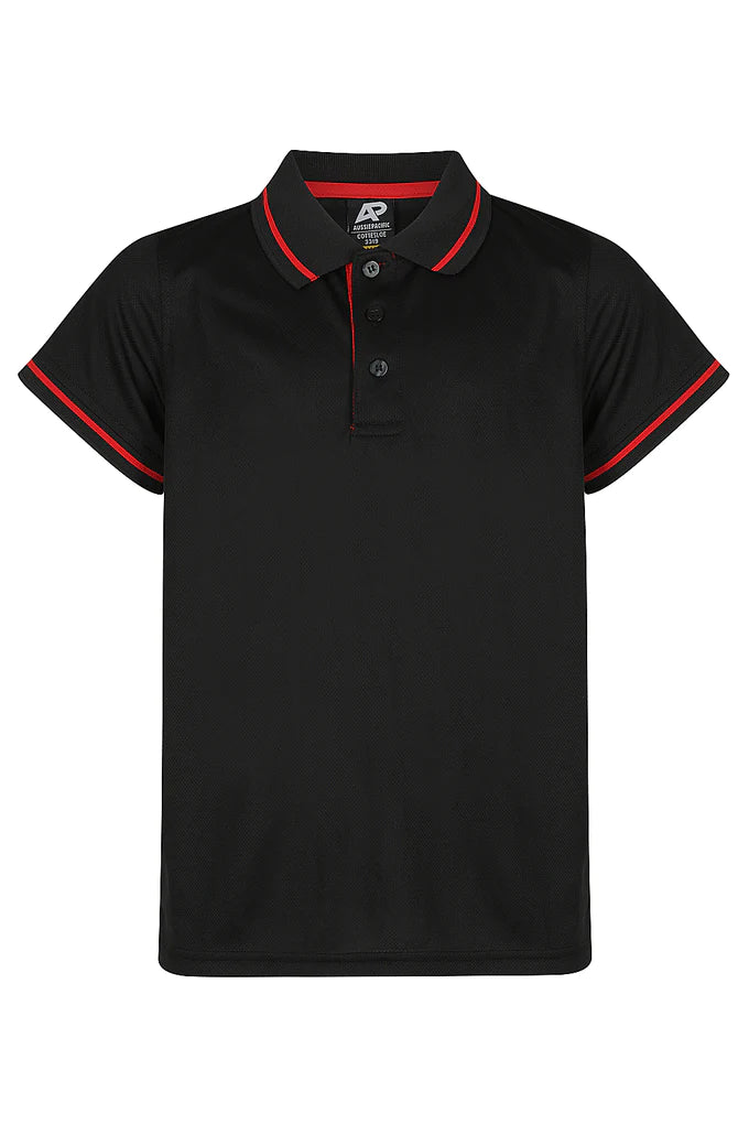 Aussie Pacific Cottesloe Kids Polos Short Sleeve (APN3319)