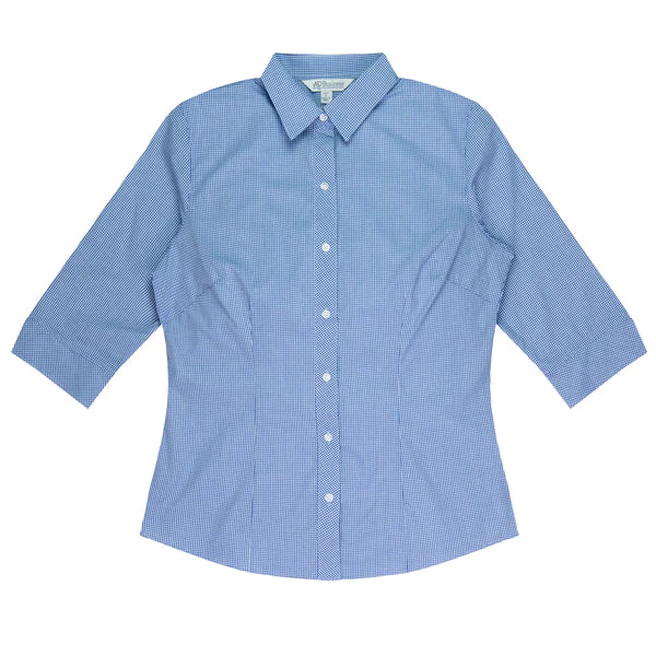 Aussie Pacific Toorak Ladies Shirt 3/4 Sleeve (APN2901T)