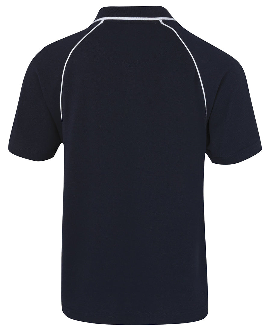 JB's Raglan Polo Short Sleeve (JBS2MRP)