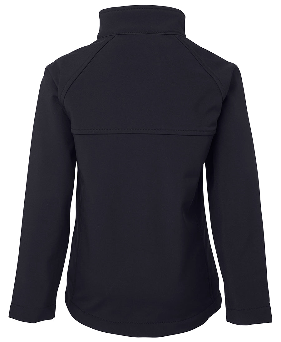 JB's Kids Layer Softshell Jacket (JBS3LJK)