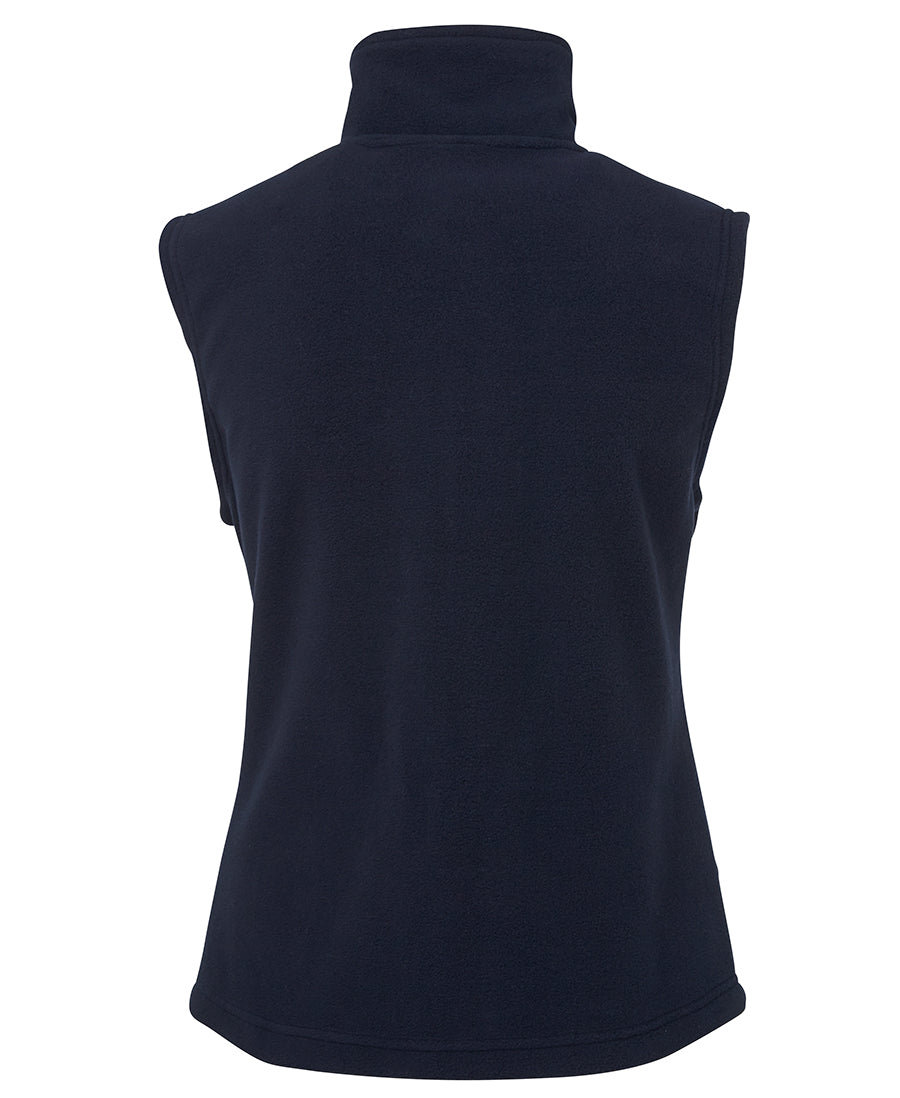 JB's Ladies Polar Vest (JBS3LV)