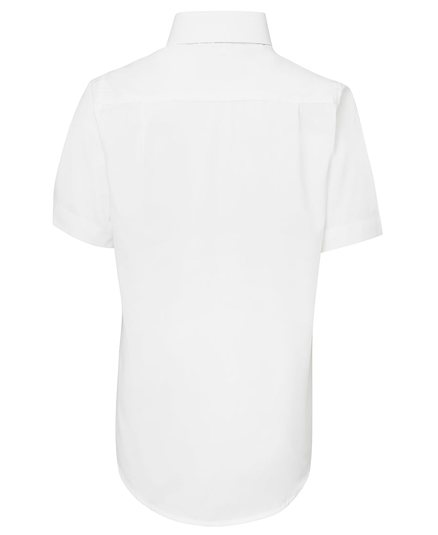 JB's Kids Poplin Shirt Short Sleeve (JBS4PKSS)