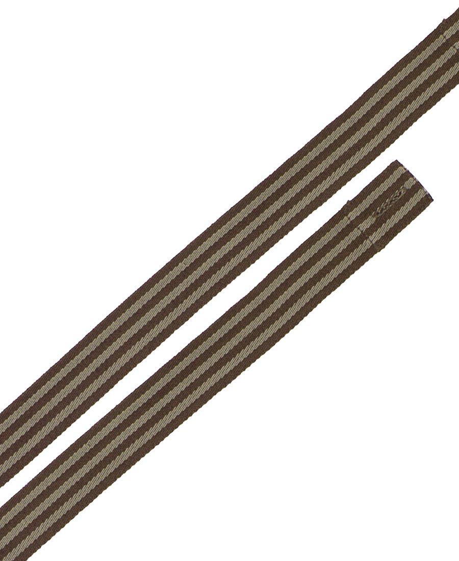 JB's Changeable Yarn Dyed Cross Back Apron Strap (JBS5ACBY)