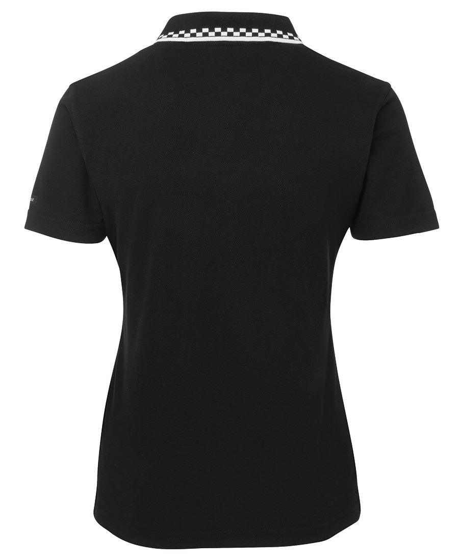 JB's Ladies Chef's Polo Short Sleeve (JBS5LP)