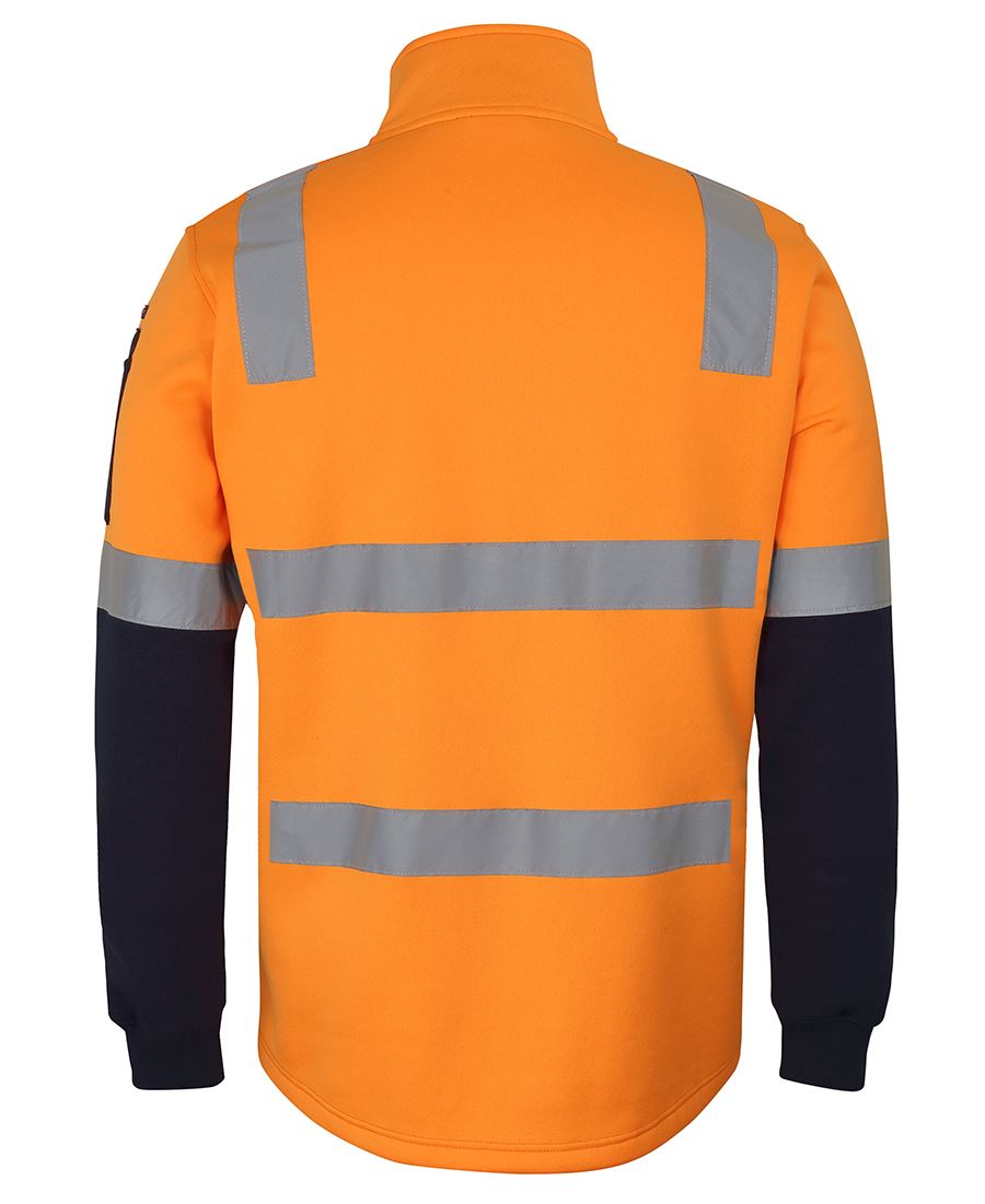 JB's (D+N) 1/2 Zip Australia Rail Fleece Sweater (JBS6DARF)