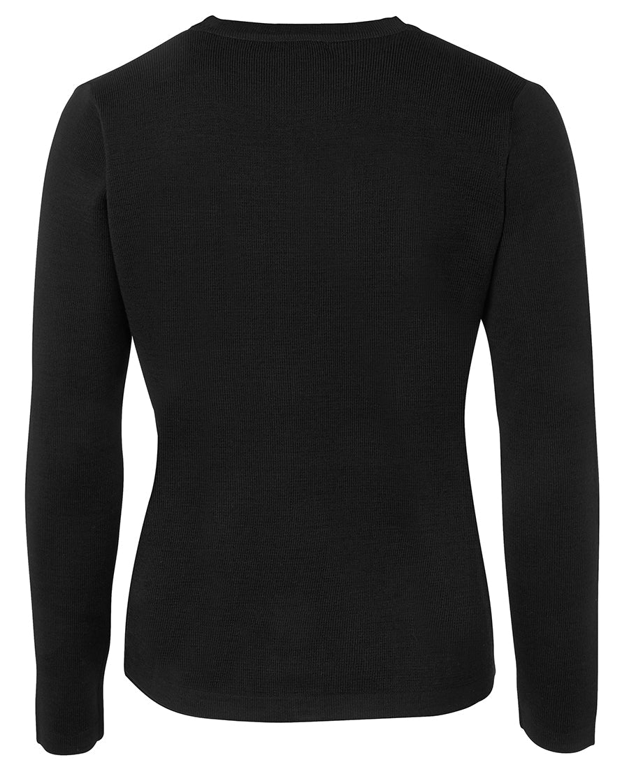 JB's Ladies Knitted Cardigan (JBS6LC)