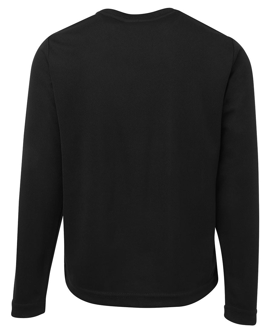 JB's Kids Podium Poly Tee Long Sleeve (JBS7PLFTK)