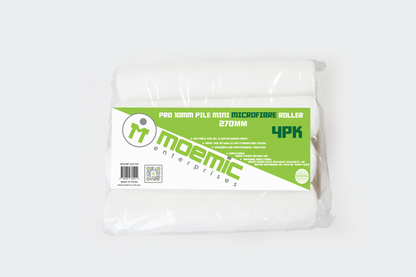 Moemic Pro 10mm Pile Microfibre Roller 270mm