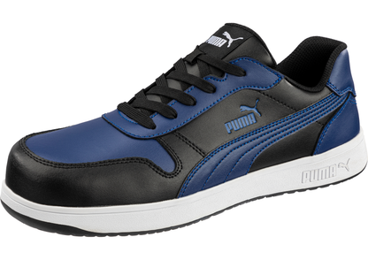 PUMA Frontcourt Low Blue/Black