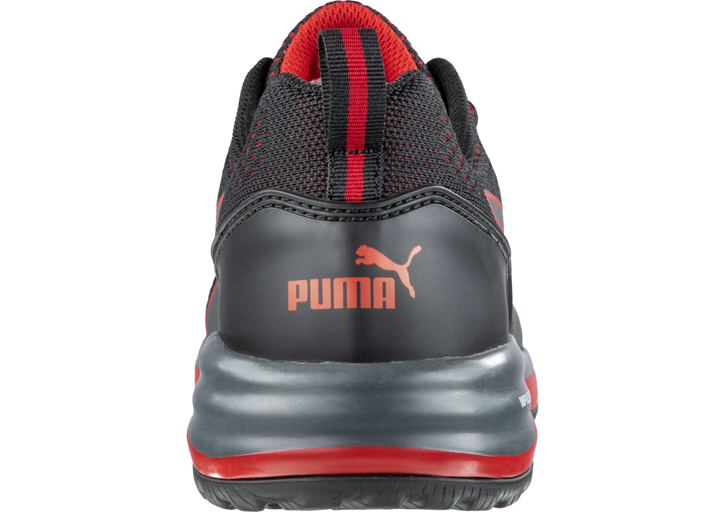 PUMA Speed Black/Red