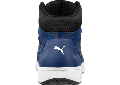 PUMA Frontcourt Mid Blue/Black