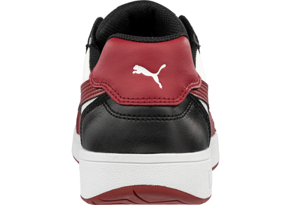 PUMA Frontcourt Low Red/Black