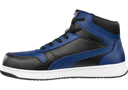 PUMA Frontcourt Mid Blue/Black