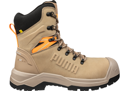 PUMA Iron HD 8″ Stone