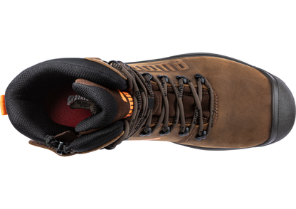 PUMA Iron HD 8″ Brown