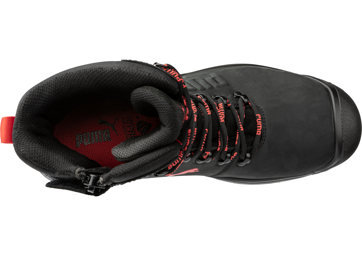PUMA Iron HD 8″ Black