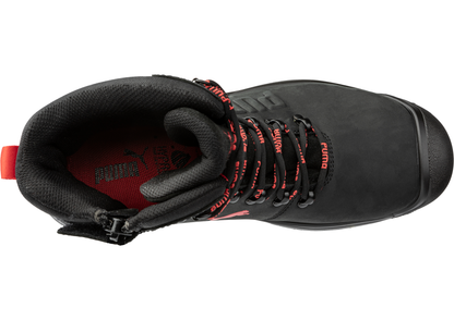 PUMA Iron HD 8″ Black