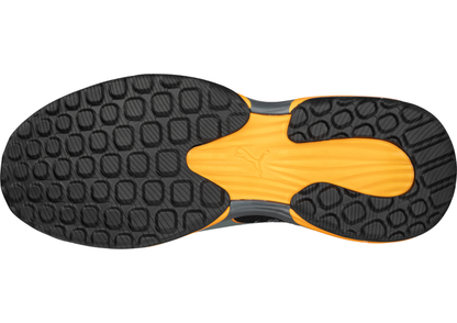 PUMA Charge Black/Orange