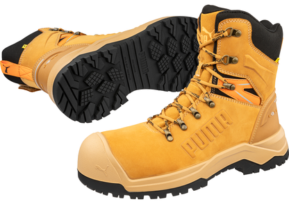 PUMA Iron HD 8″ Wheat