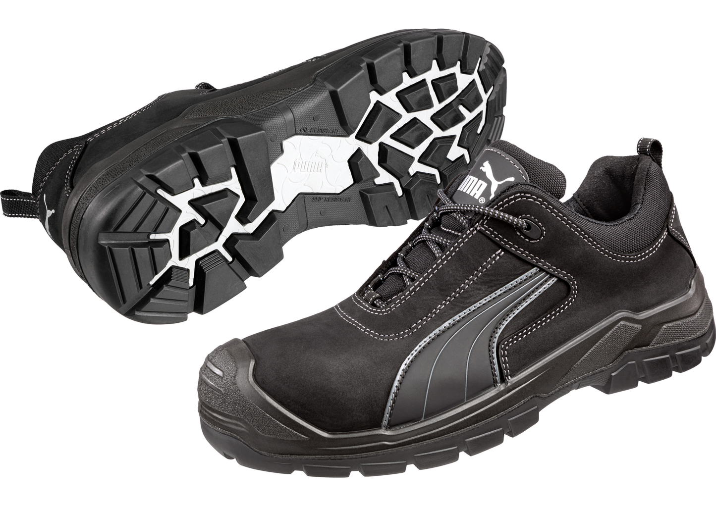 PUMA Cascades Black