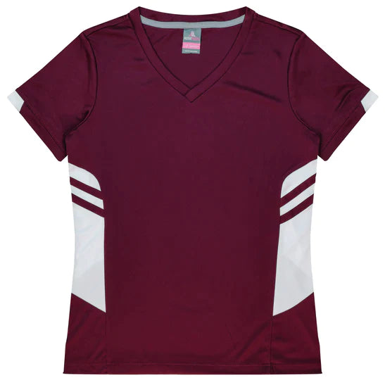 Aussie Pacific Tasman Ladies Tees (APN2211)