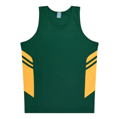 Aussie Pacific Tasman Mens Singlets (APN1111)