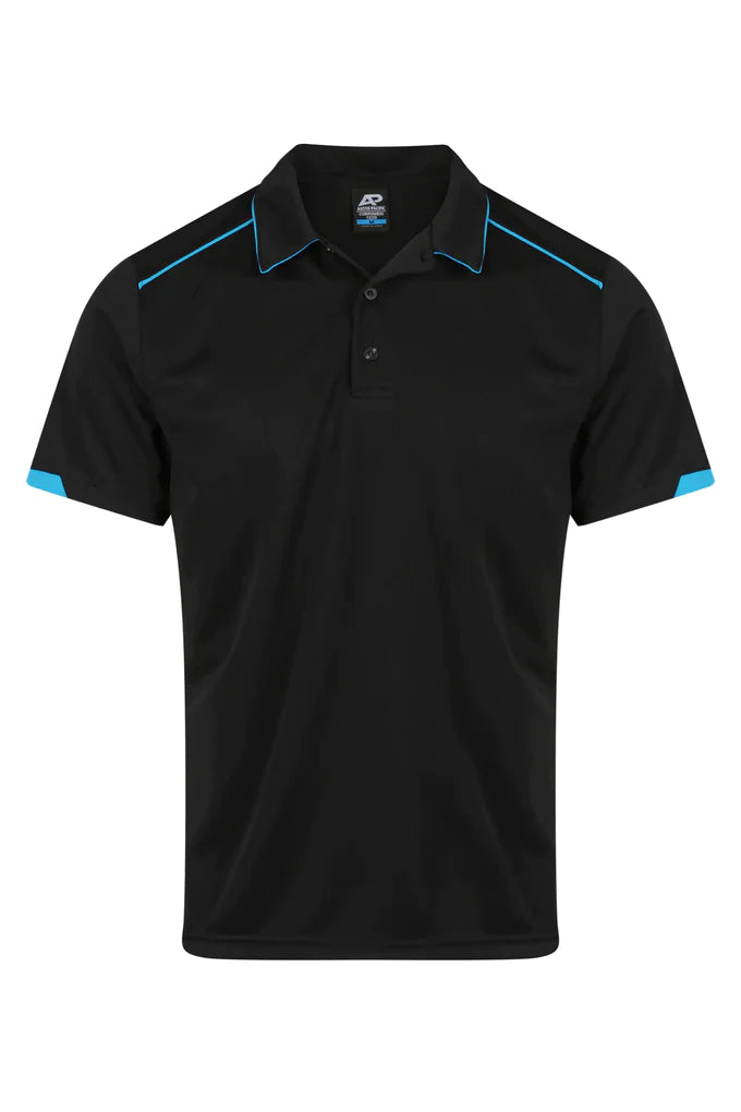 Aussie Pacific Currumbin Mens Polos Short Sleeve (APN1320)