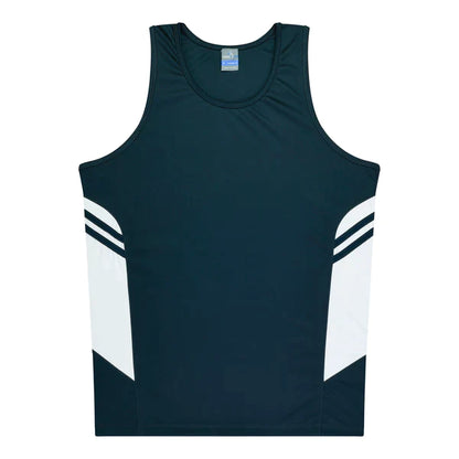 Aussie Pacific Tasman Mens Singlets Additional Colours (APN1111)