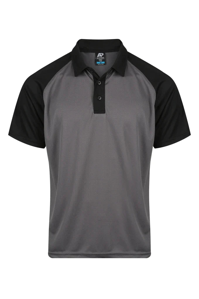 Aussie Pacific Manly Mens Polos Short Sleeve (APN1318)