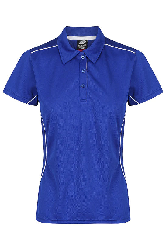 Aussie Pacific Kuranda Ladies Polos Short Sleeve (APN2323)