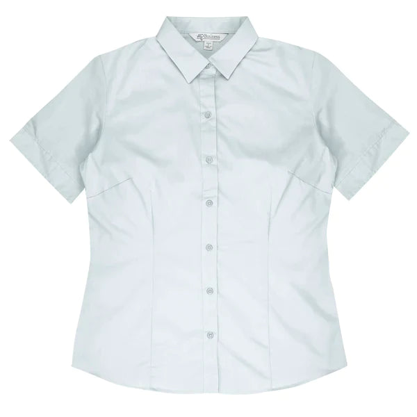 Aussie Pacific Mosman Ladies Shirt Short Sleeve (APN2903S)