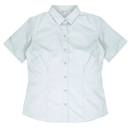 Aussie Pacific Mosman Ladies Shirt Short Sleeve (APN2903S)