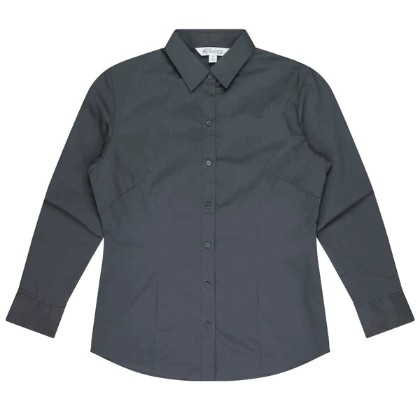 Aussie Pacific Mosman Ladies Shirt Long Sleeve (APN2903L)