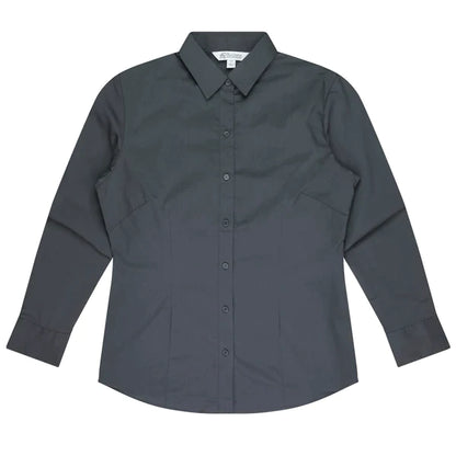 Aussie Pacific Mosman Ladies Shirt Long Sleeve (APN2903L)