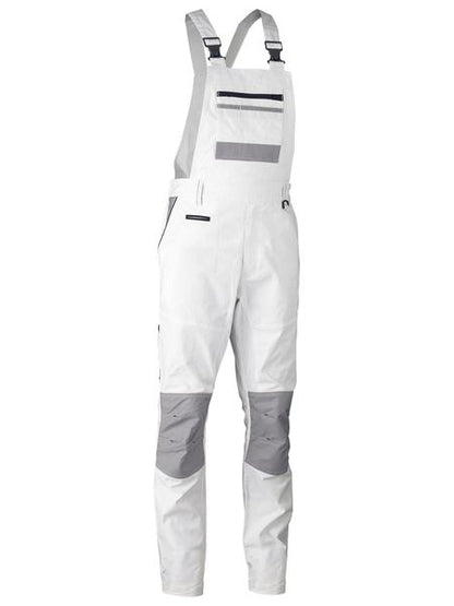 Bisley Painter's Contrast Bib & Brace Overalls (BISBAB0422)