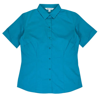 Aussie Pacific Mosman Ladies Shirt Short Sleeve (APN2903S)