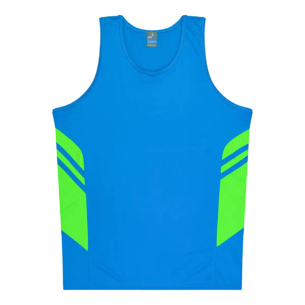 Aussie Pacific Tasman Mens Singlets (APN1111)