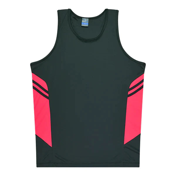 Aussie Pacific Tasman Mens Singlets Additional Colours  (APN1111)