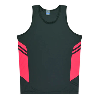 Aussie Pacific Tasman Mens Singlets Additional Colours  (APN1111)