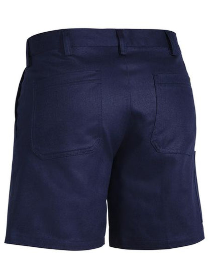 Bisley Original Cotton Drill Work Short (BISBSH1007)