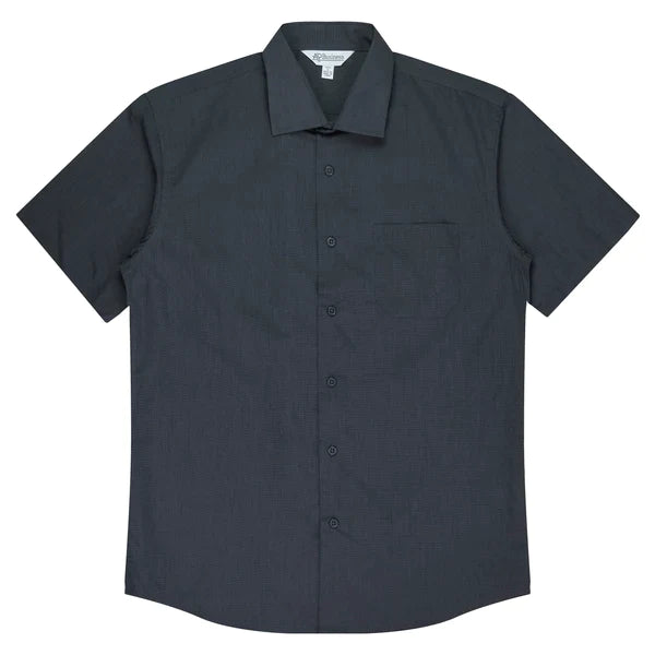 Aussie Pacific Grange Mens Shirt Short Sleeve (APN1902S)