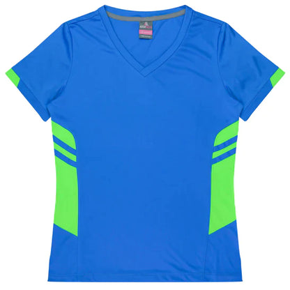 Aussie Pacific Tasman Ladies Tees (APN2211)