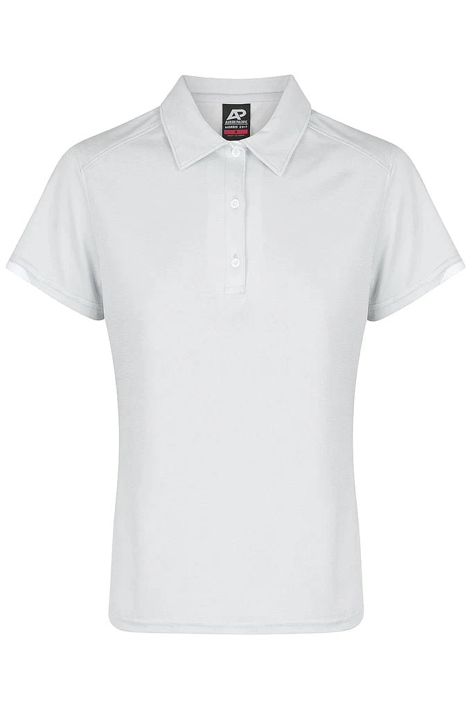 Aussie Pacific Morris Ladies Polos Short Sleeve (APN2317)