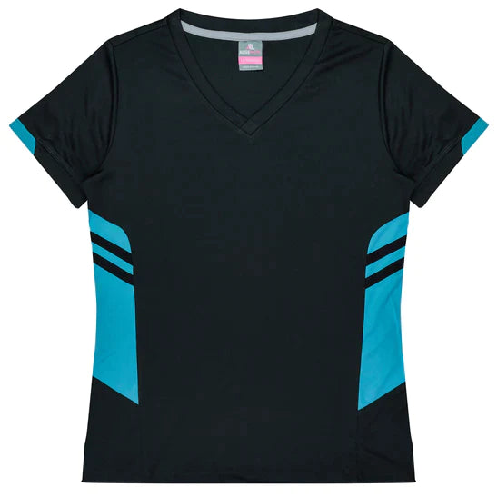 Aussie Pacific Tasman Ladies Tees (APN2211)
